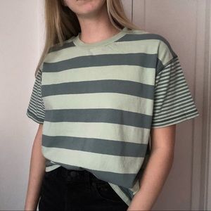 Urban Outfitters striped tee!